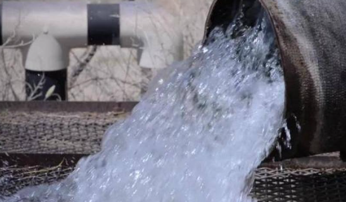 توقف ضخ المياه عن مناطق في جرش لمدة يومين 