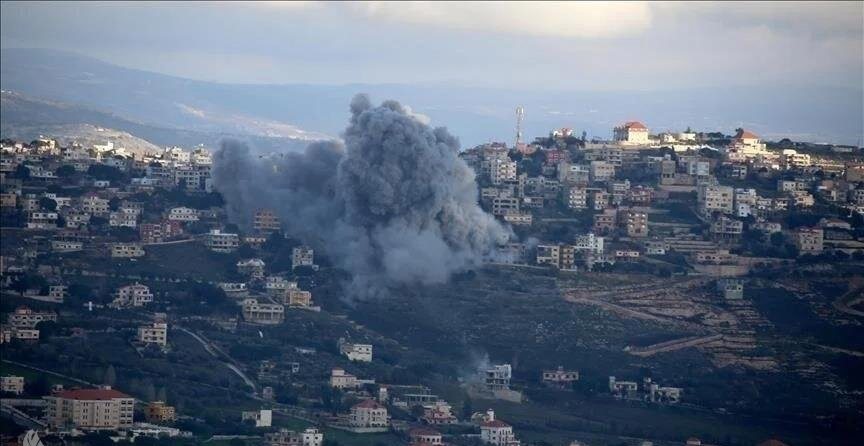 1461 شهيدًا في لبنان منذ بدء العدوان الإسرائيلي 