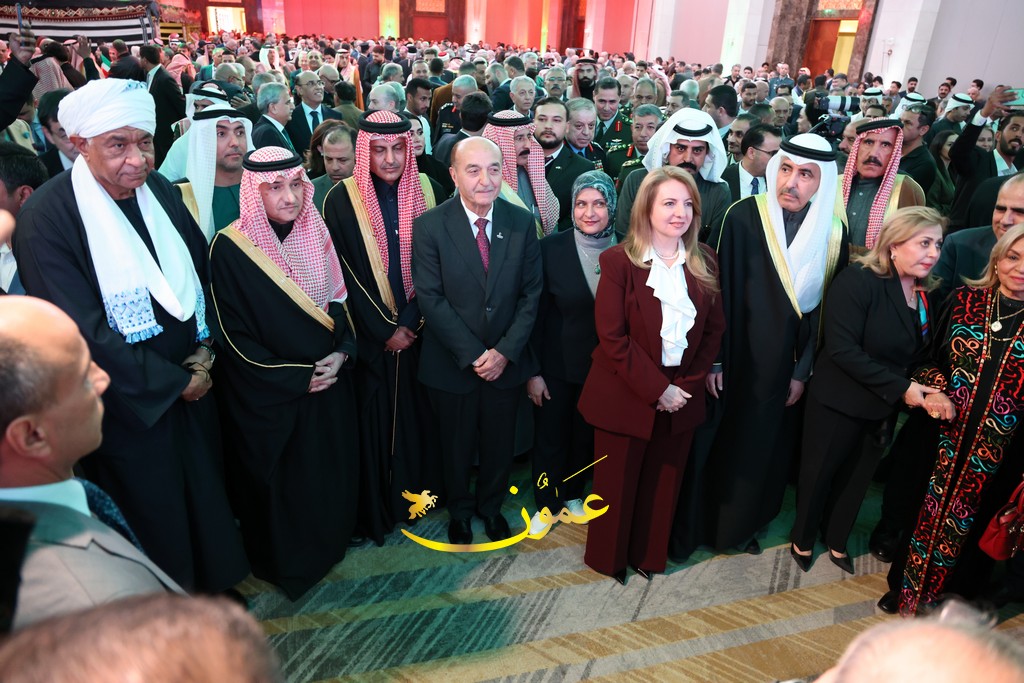 السفارة الكويتية في عمّان تحتفل بالعيد الوطني الـ65 وذكرى التحرير الـ35