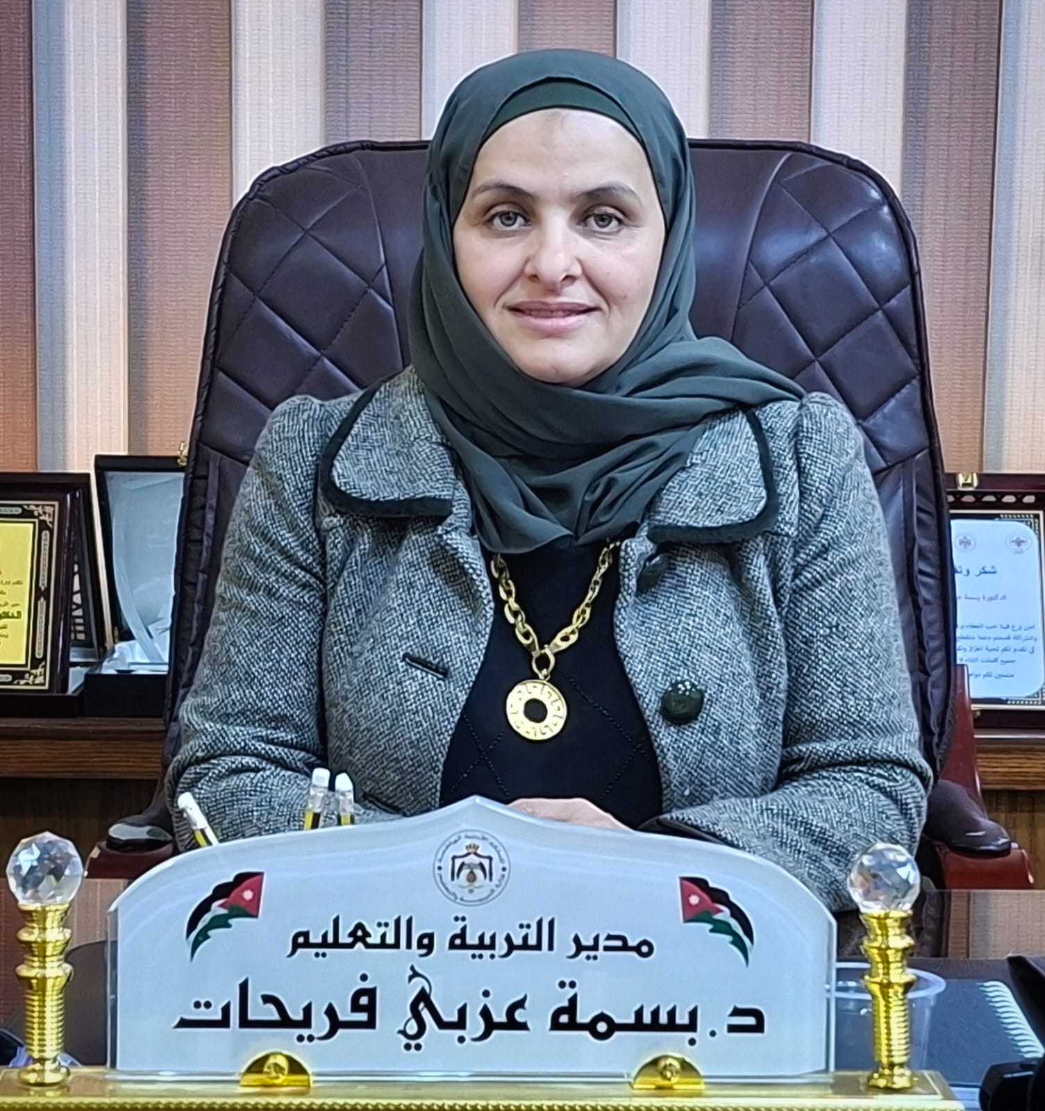 فريحات تؤكد جاهزية المدارس وتعزيز ثقافة النظافة مع انطلاق الفصل الثاني