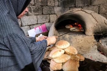 برنامج الأغذية العالمي يحذر من خطر حدوث مجاعة في غزة
