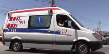 وفاة فتاة بحادث دهس في عمان والسائق يسلم نفسه 