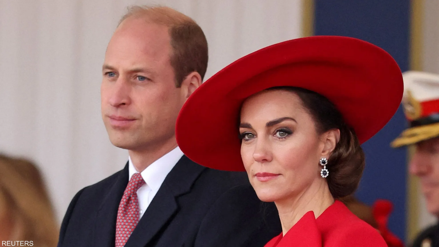 الأمير وليام يكشف تطورات حالة الصحية لزوجته كيت 