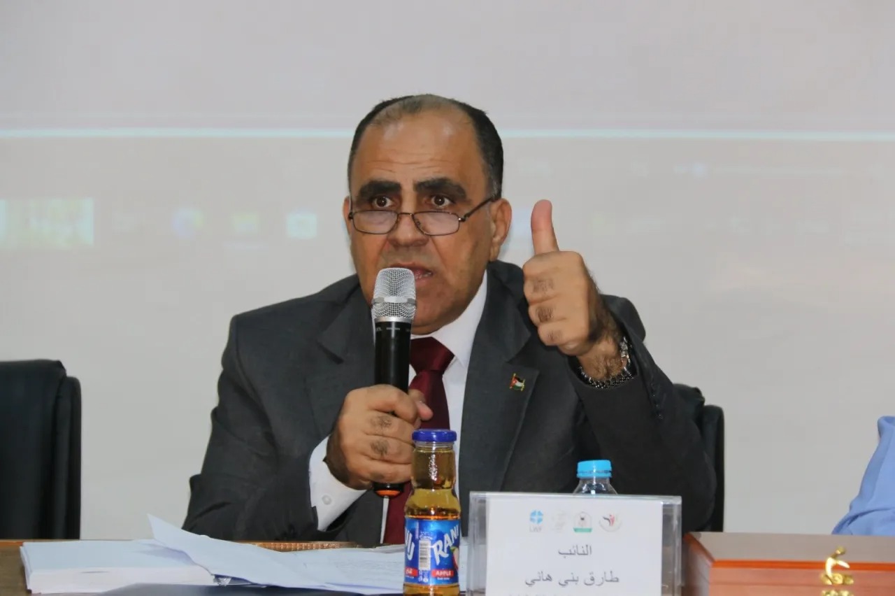 بني هاني يطالب بتشديد الرقابة على الأسواق قبل رمضان