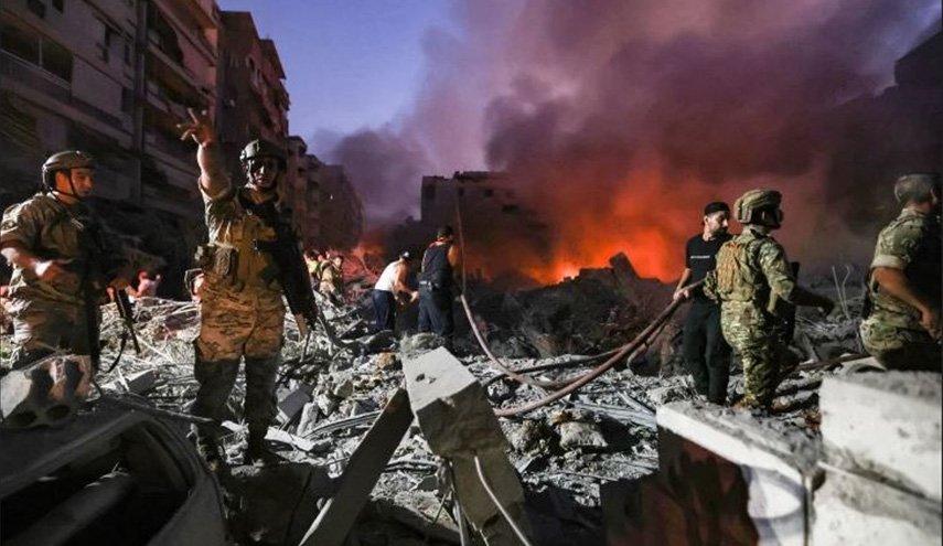 ارتفاع حصيلة ضحايا العدوان الإسرائيلي على لبنان إلى 687 شهيدًا