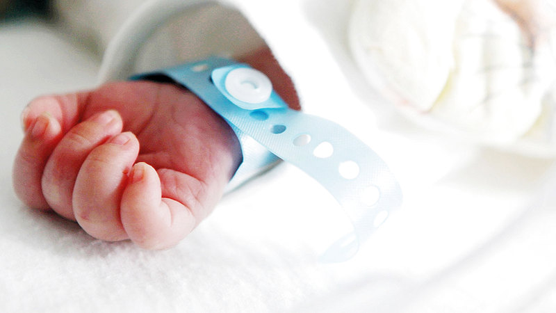 الأعلى للسكان: 629 مولوداً يومياً في التواريخ المميزة
