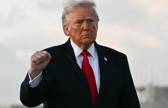 ترامب: لن أعتذر للبابا لاون 