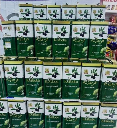 الاستهلاكية العسكرية تعلن توفر زيت الزيتون التونسي في اسواقها