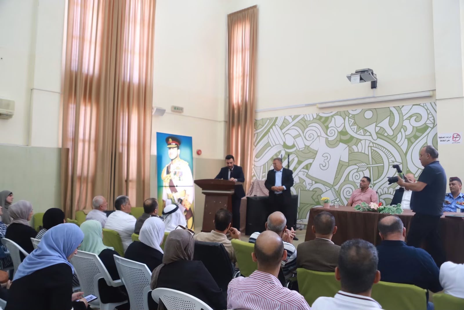 مراكز شباب إربد تنفذ برامج توعوية وتدريبية لتعزيز الصحة النفسية وتنمية المهارات الحياتية