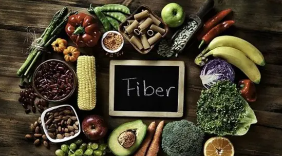 الألياف بين الفائدة والإفراط ..  متى تتحول إلى عبء هضمي؟