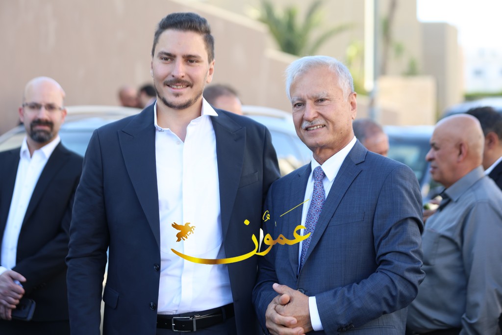 النجداوي والعارضة أنسباء 
