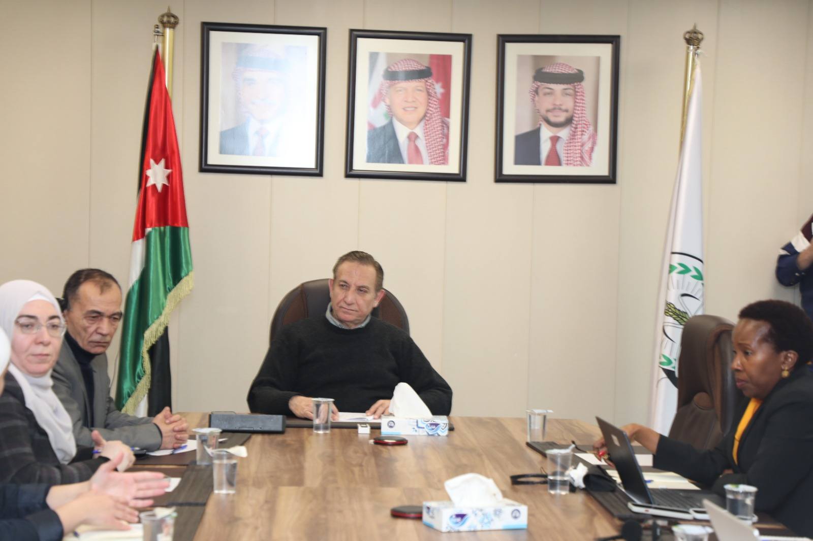 البنك الدولي: أكثر من 81% نسبة الإنجاز في مؤشرات الصرف لمشروع (أرضي)