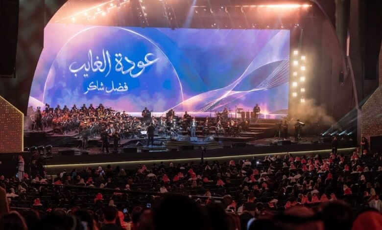 فضل شاكر يكشف «عمري الباقي» ويتحدث عن عودته بعد 14 عاماً