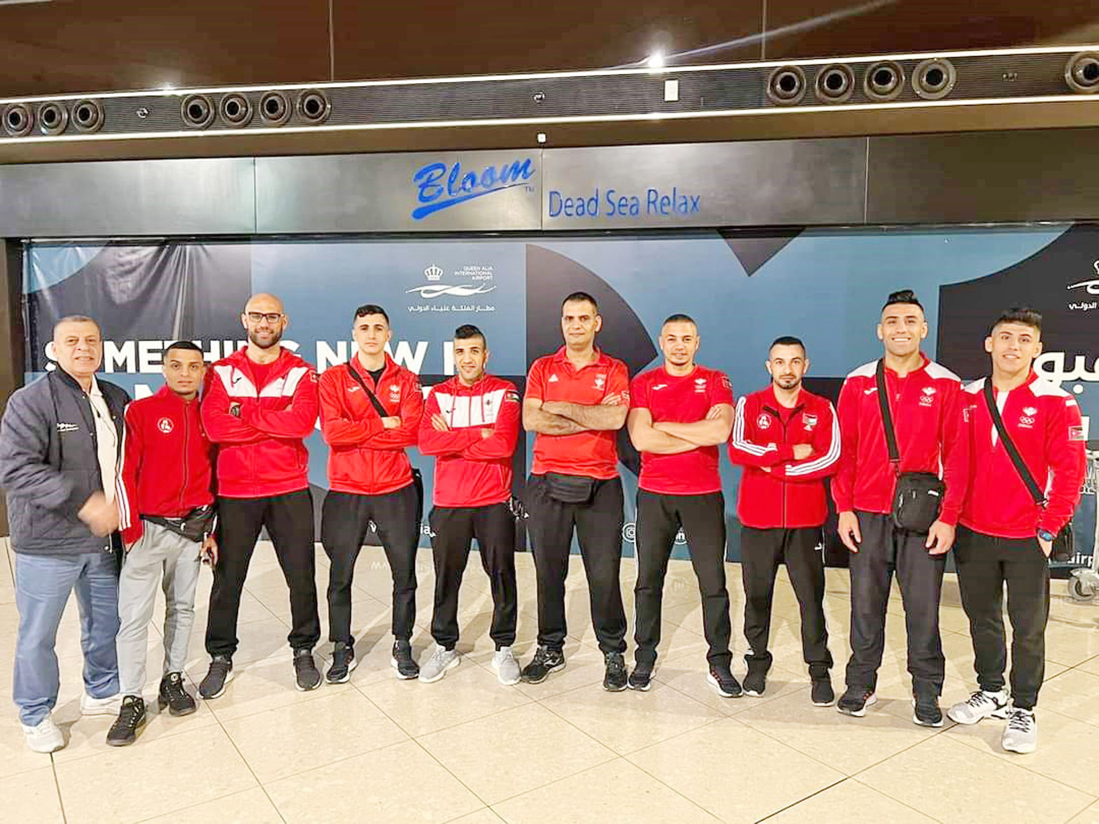 المنتخب الوطني للملاكمة يبدأ منافسات بطولة آسيا