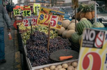 تراجع أسعار المواد الغذائية عالميا