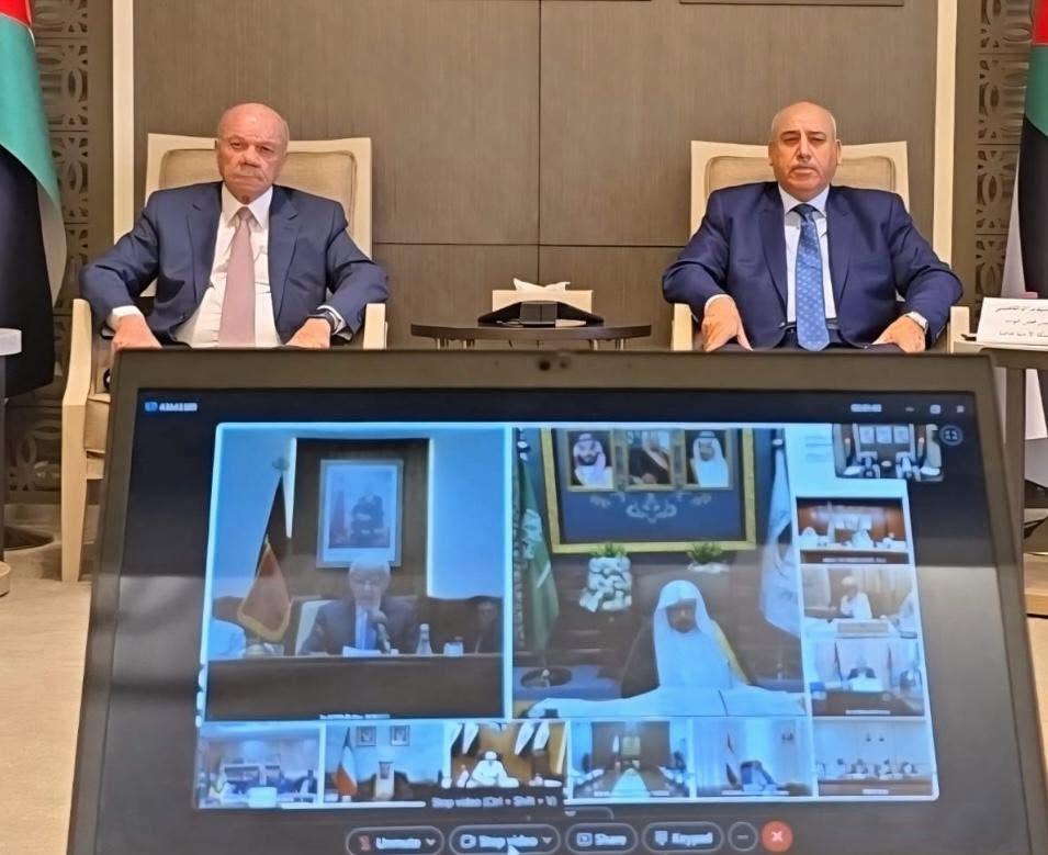 الفايز يدعو الهيئات البرلمانية العربية لإدراك الاخطار التي تواجه الامة