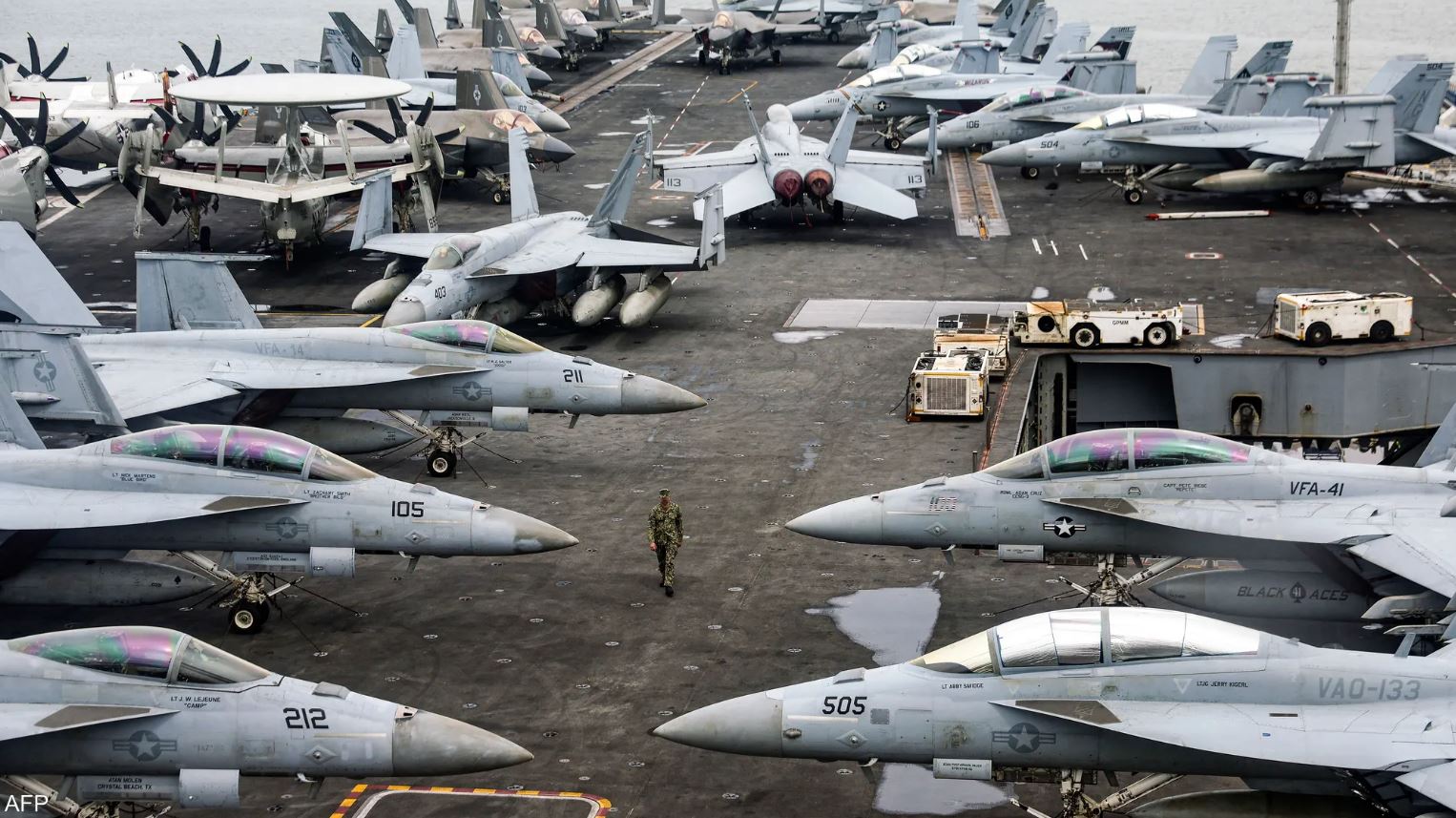 تقرير: ترامب طلب خيارات هجومية سريعة وحاسمة ضد إيران