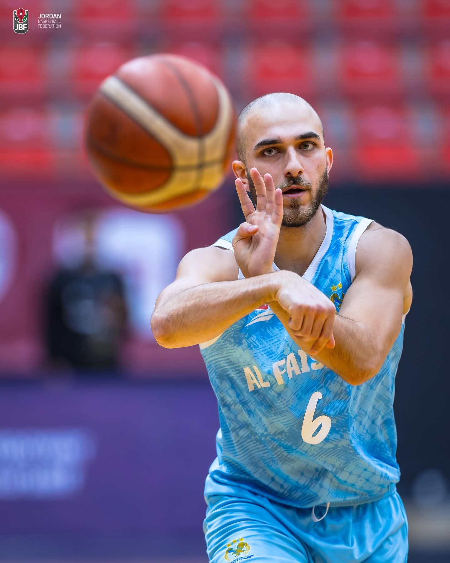 الفيصلي يفتتح ربع نهائي دوري السلة بفوز كبير على الأشرفية