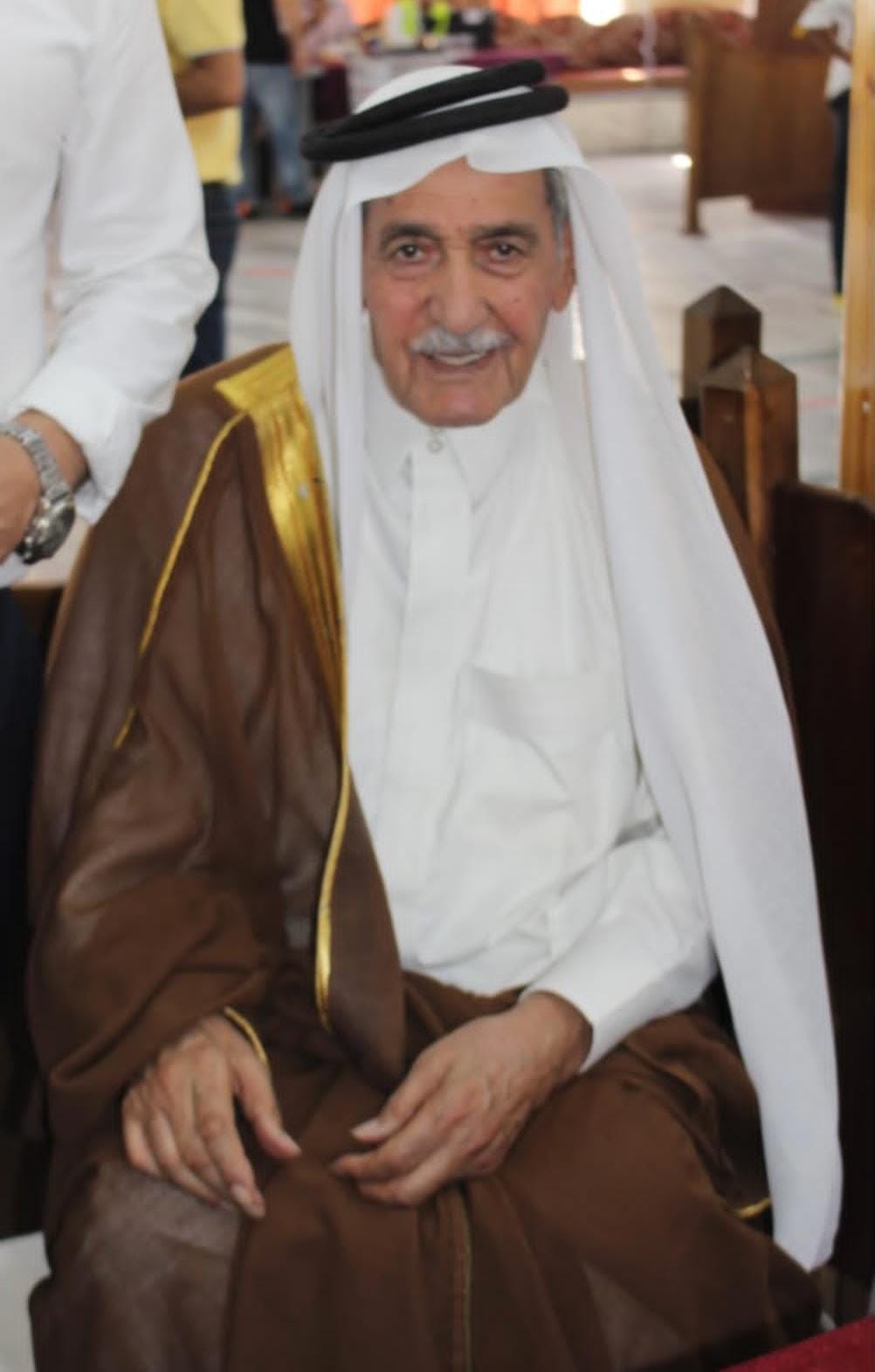 الذكرى السنوية الأولى لرحيل المرحوم سلمان مفلح القضاة