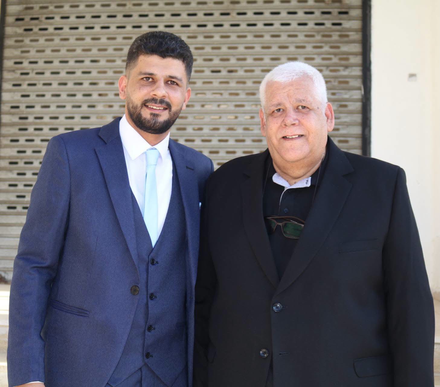 الحياصات وأبو شنب نسايب