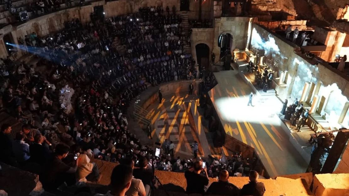 مهرجان جرش يجسد دور سياحة المهرجانات في تنشيط السياحة والاقتصاد