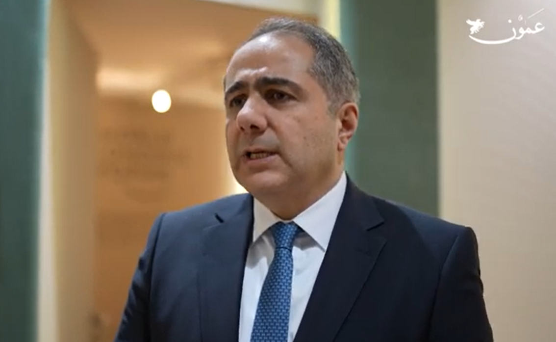 وزير الاستثمار: سكة حديد العقبة تحول الميناء إلى بوابة إقليمية