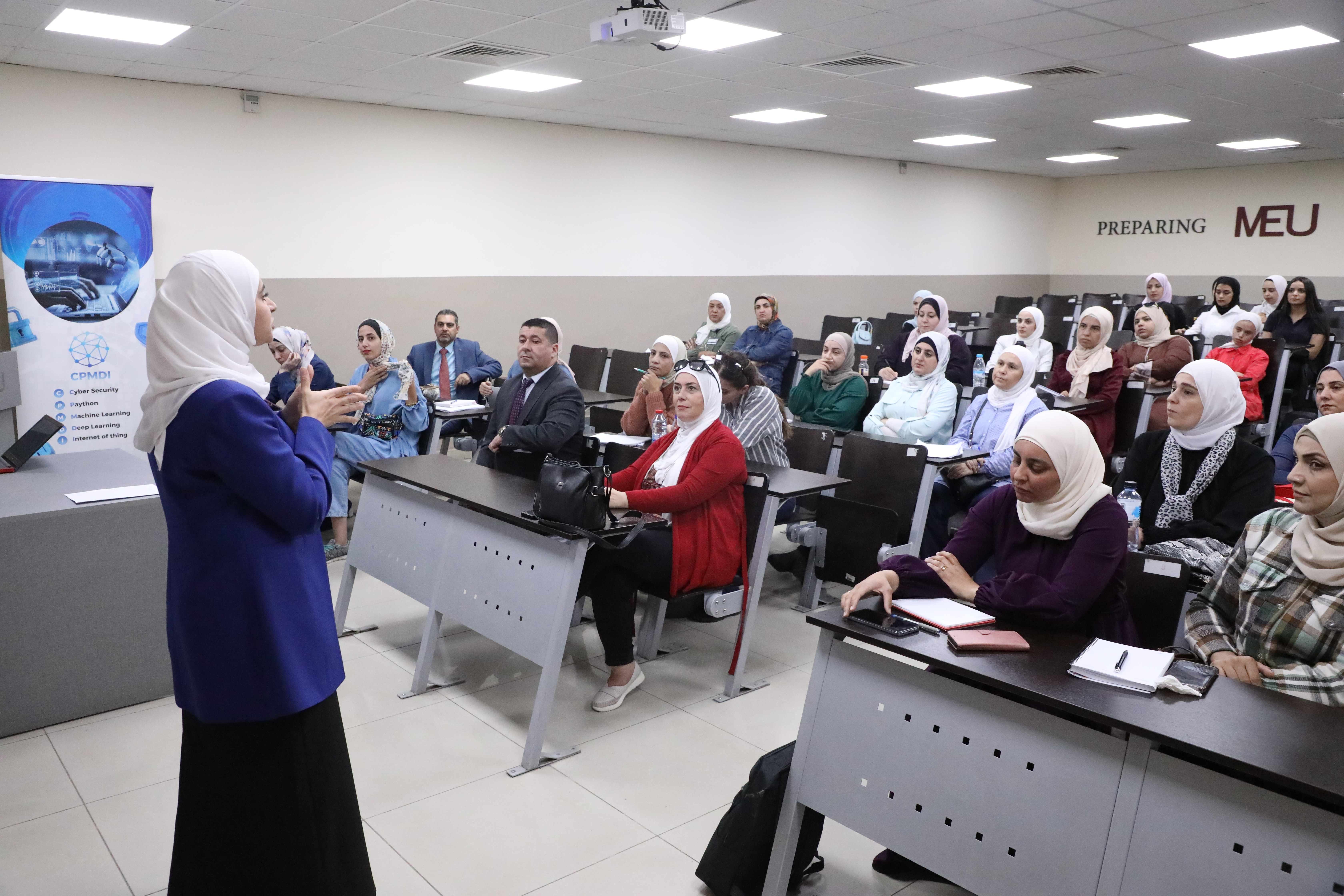 جامعة الشرق الأوسط تحصل على اعتماد التعليم العالي العراقية لكافة برامجها