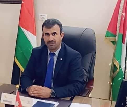 الدكتور حمزة النجادات