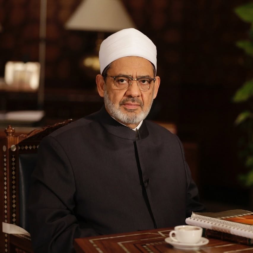 شيخ الأزهر: قلوبنا مع أهلنا في الأردن ونسأل الله أن يحفظه وشعبه 