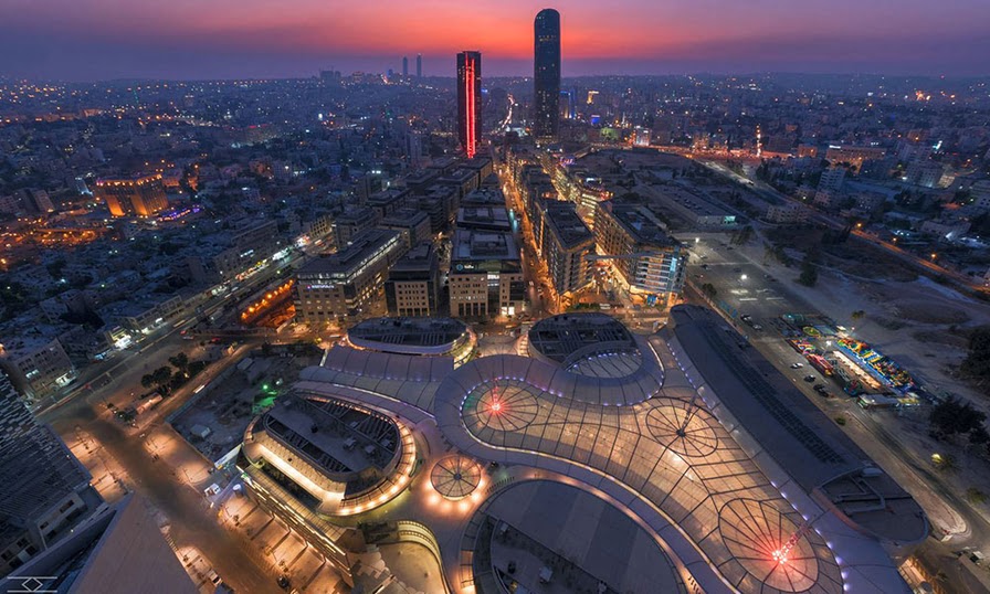 العبدلي للاستثمار توقع اتفاقية أعمال البنية التحتية للمرحلة الثانية بـ 21 مليون دينار