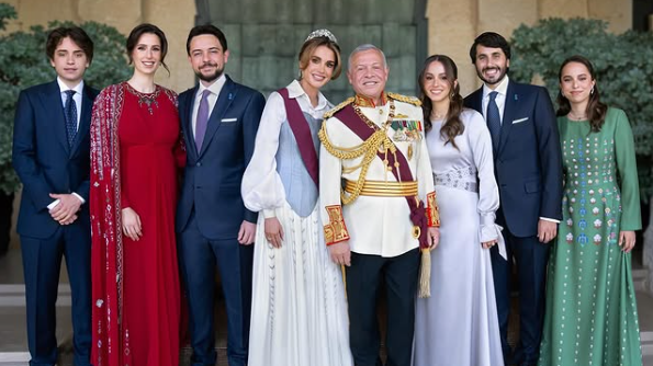 الظهيرات يهنئ العائلة الهاشمية والأردنيين بالعام الجديد