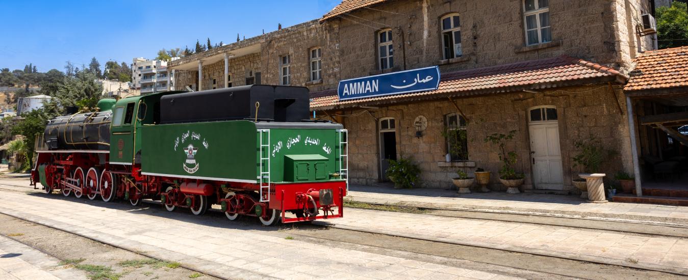 إرادة ملكية بقبول إنهاء خدمات مدير عام الخط الحجازي