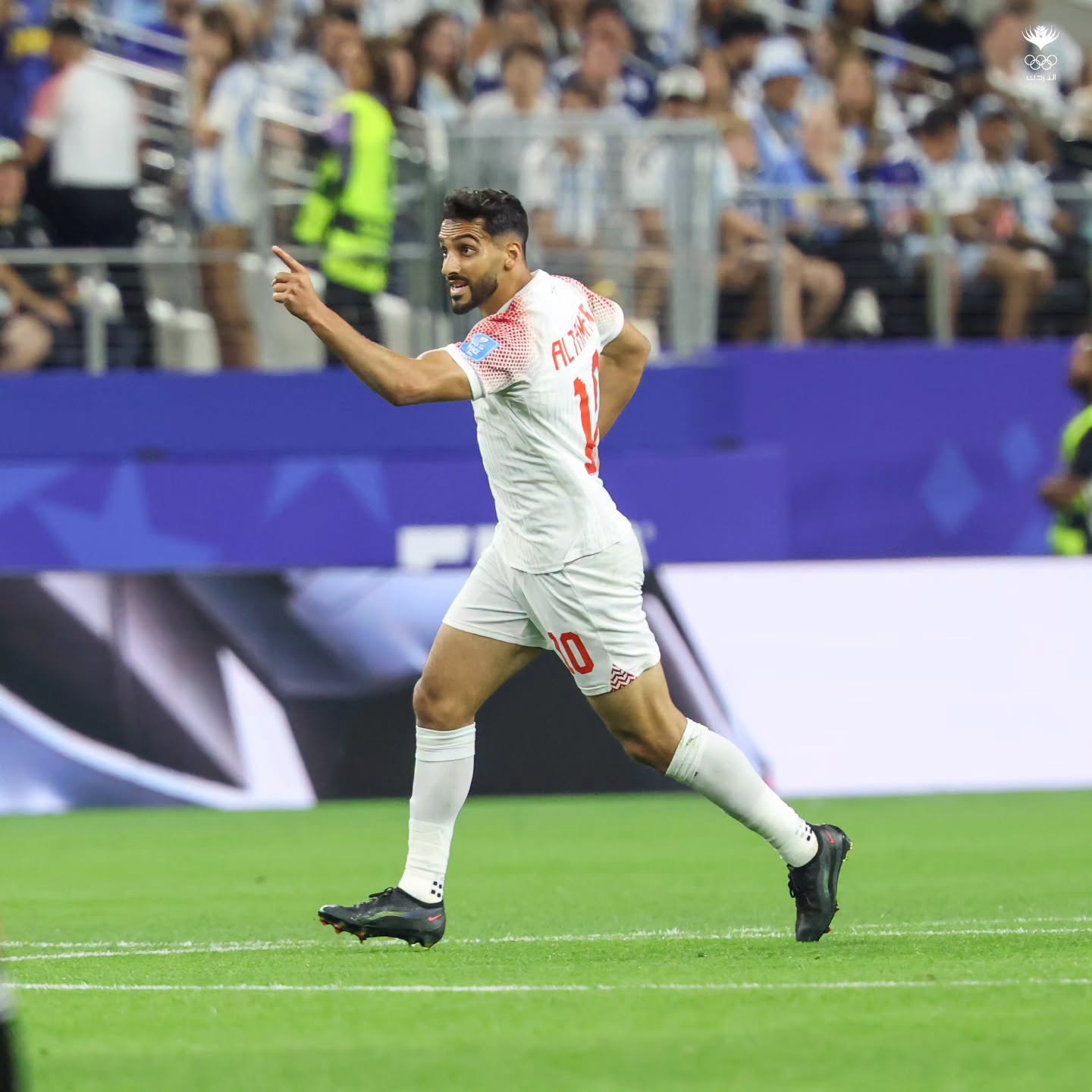 كأس العالم ..  الأردن 1 - 2 الأرجنتين (تحديث مستمر)
