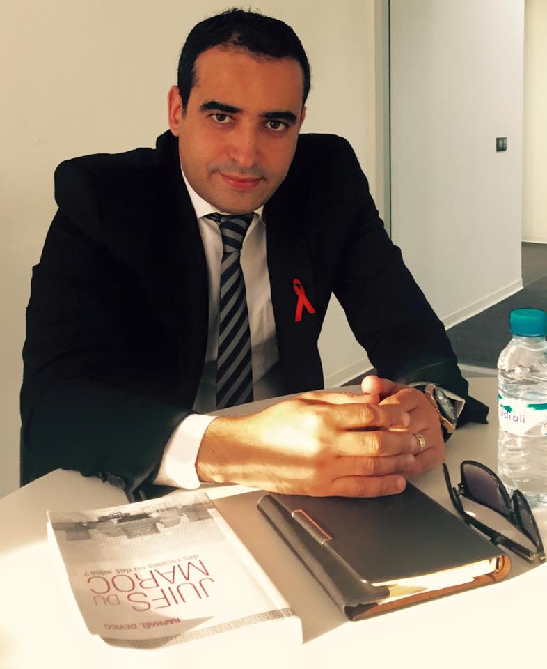 عبد الصمد وسايح