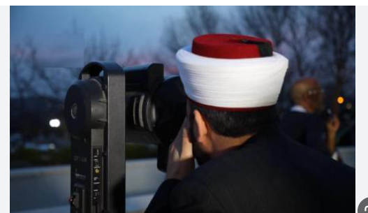 الأرصاد: تنسيق مسبق منذ أيام لدعم تحري هلال شوال