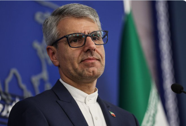 بقائي: برنامج ايران الصاروخي غير مطروح في التفاهم مع واشنطن