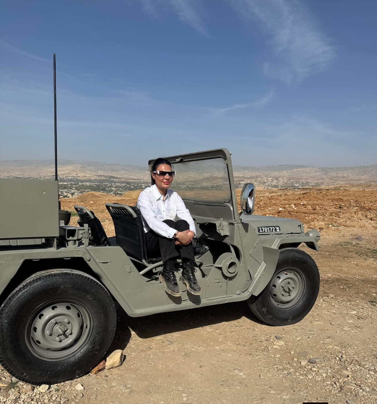 الصبيحي تنشر شهادة تُبرز هزيمة إسرائيل أمام الجيش الأردني في معركة الكرامة