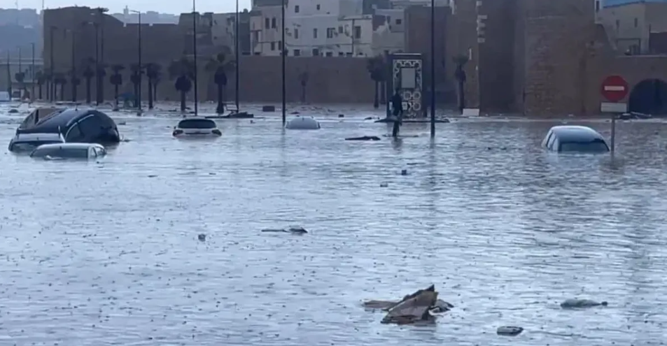 المغرب: إجلاء أكثر من 154 ألف شخص نتيجة الفيضانات