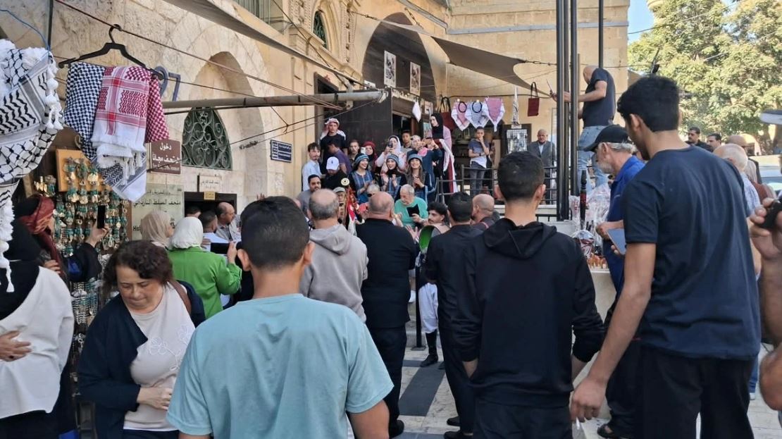 أردننا جنة يستقطب 15 ألف زائر إلى السلط