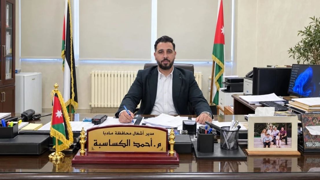 اشغال مادبا: المديرية نفذت 9 مشاريع تأهيلية خلال العام الحالي 