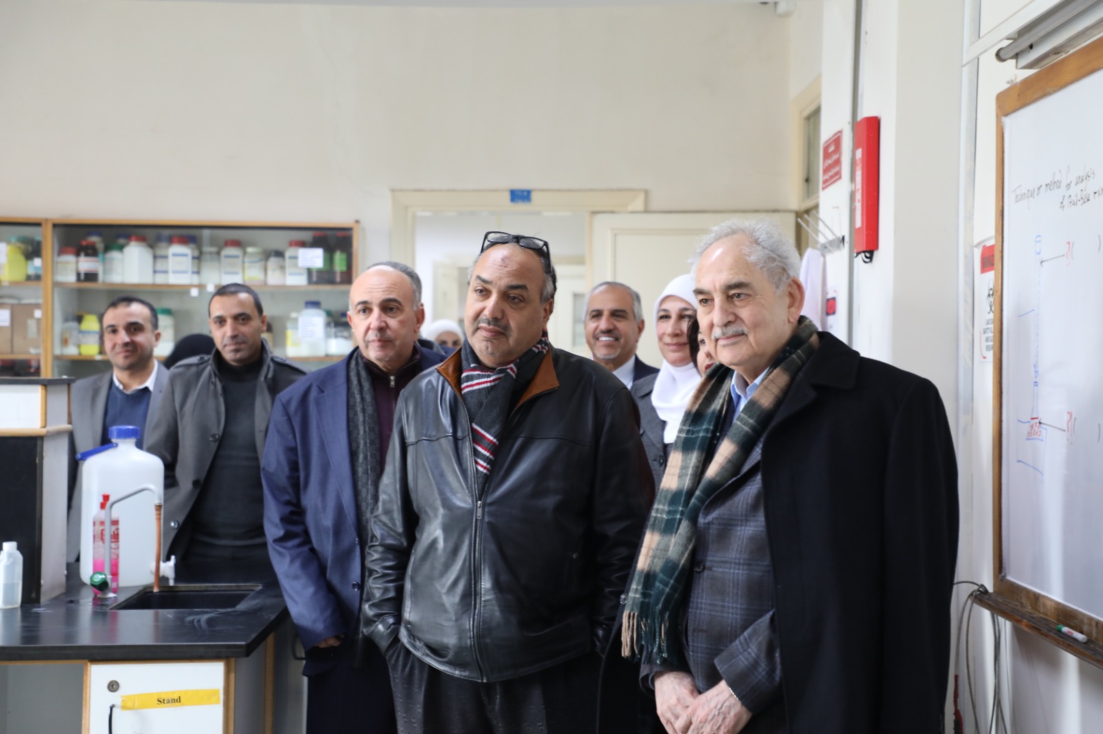 جامعة الزرقاء تنظم محاضرة حول مفهوم الأبنية الخضراء وتقنيات الاستدامة الحديثة