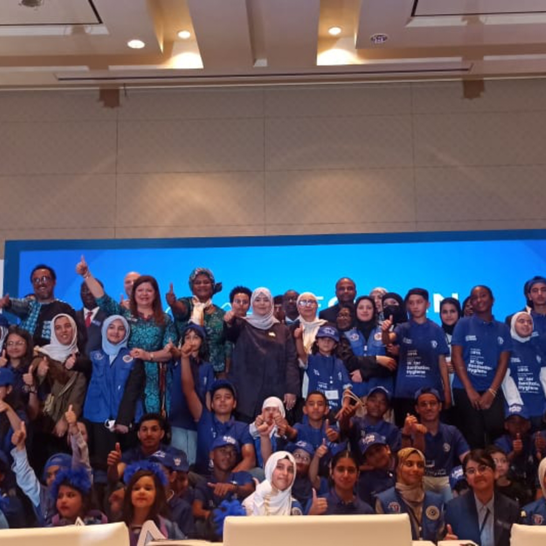 الجزري الرقمي من الأردن إلى إفريقيا: مشاركة فاعلة في يوم الطفل الإفريقي 2026 