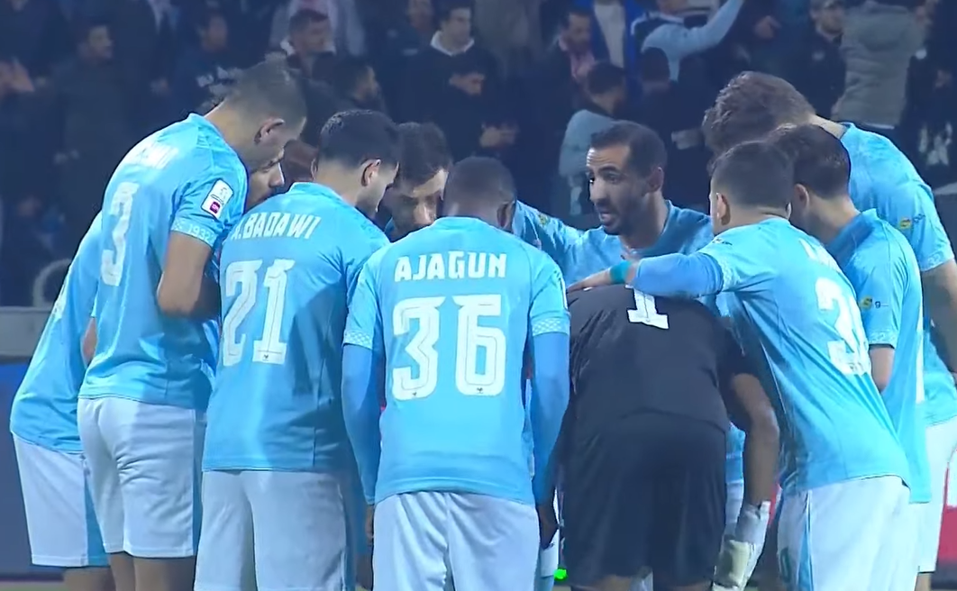 مواجهة صدارة دوري المحترفين ..  الفيصلي 0 - 0 الرمثا (تحديث مستمر) 