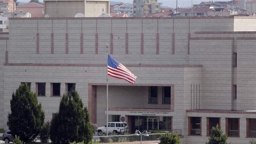 الأردن يدين حادثة إطلاق النار على السفارة الأمريكية في لبنان