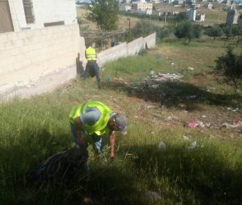 أبو الغنم يرعى مبادرة شاملة لتنظيف محافظة الكرك