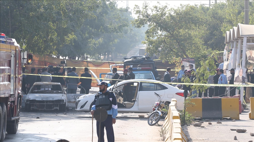 الأردن يدين تفجيرًا انتحاريًا استهدف حسينية في إسلام آباد