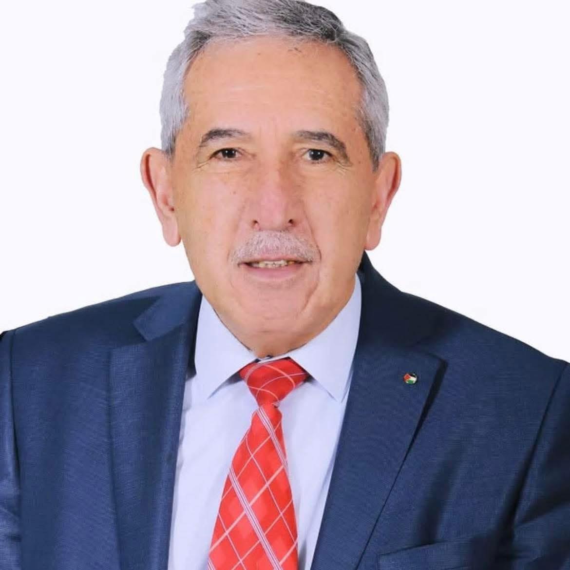 تقبل التعازي بوفاة الوزير الاسبق كمال حسونة في عمّان الثلاثاء