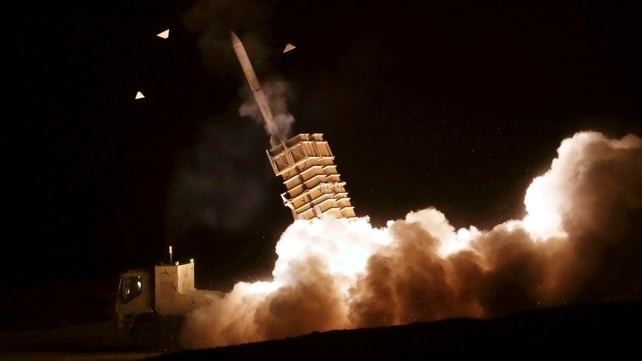 تل أبيب وواشنطن تناقشان تنسيق الدفاع في حال هجوم على إيران