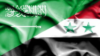 رويترز: السعودية تعاود إقامة العلاقات مع سوريا