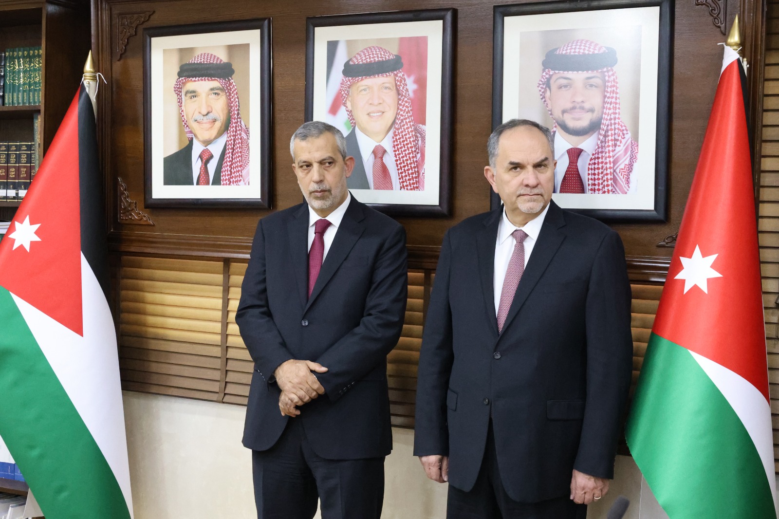 50 محاميا يؤدون اليمين القانونية أمام وزير العدل